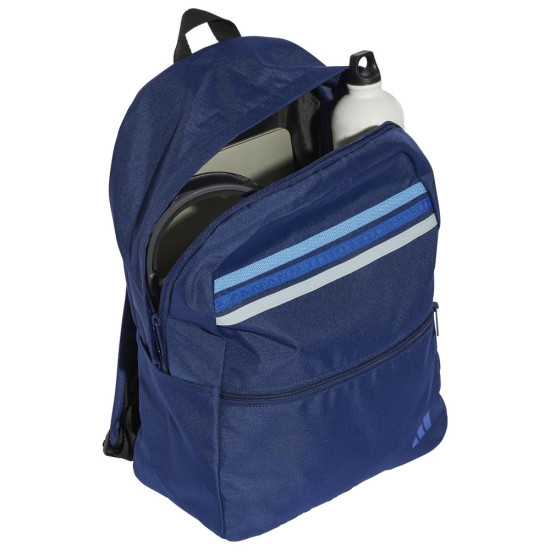Adidas Τσάντα πλάτης Classic Back-to-School Stripes Backpack